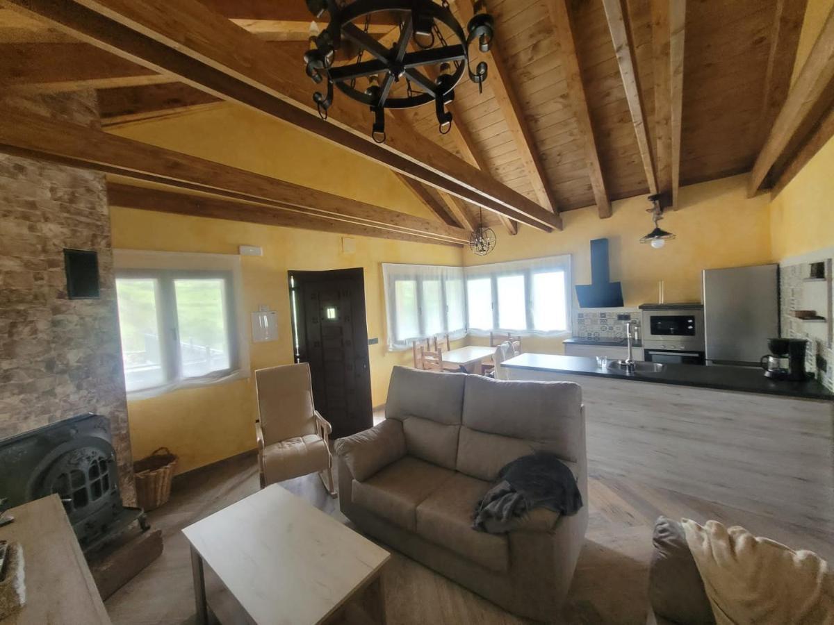 Vivienda Turistica Cueto Larama Vut-Le-860 Villa Villafeliz ภายนอก รูปภาพ