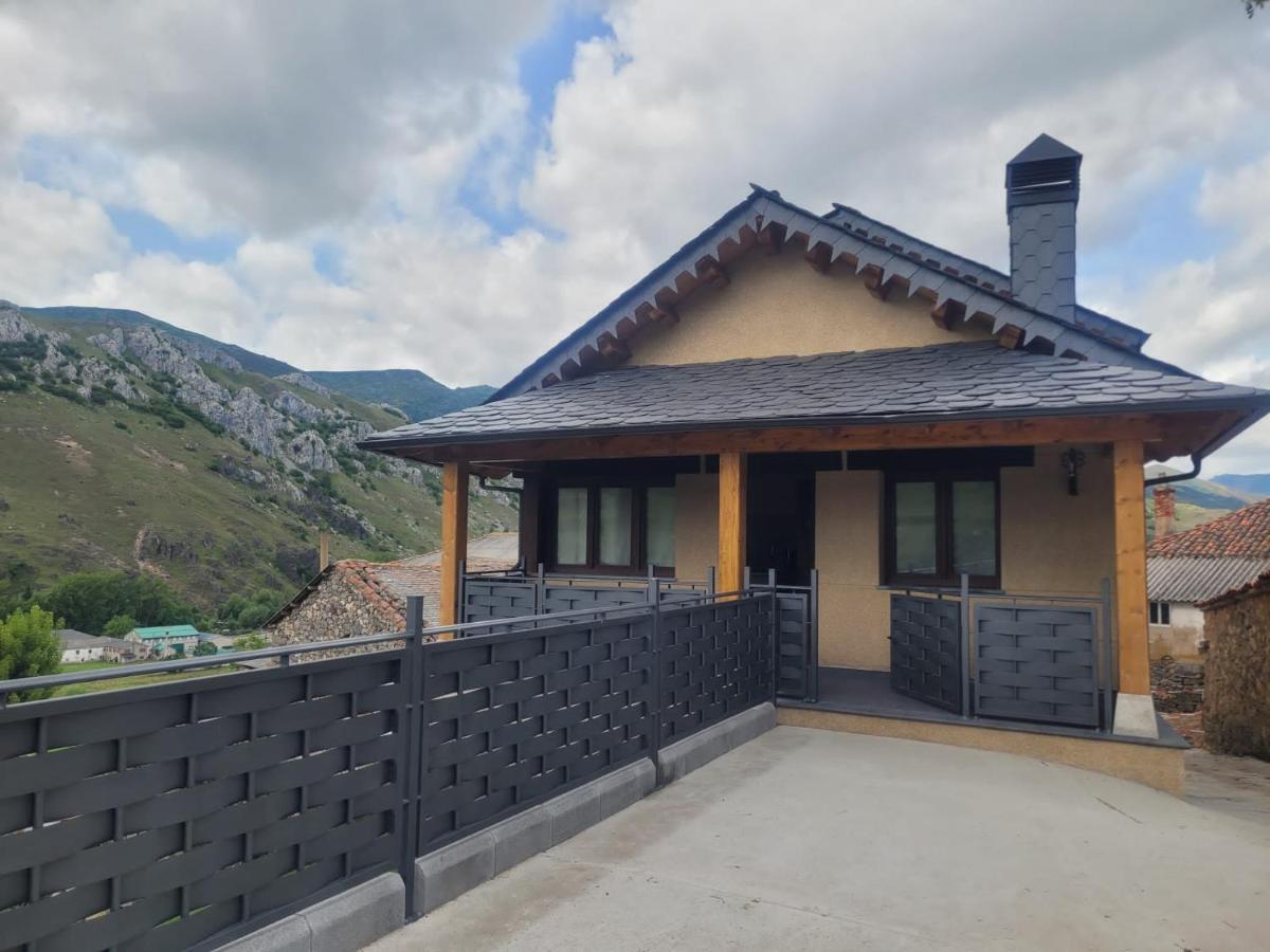 Vivienda Turistica Cueto Larama Vut-Le-860 Villa Villafeliz ภายนอก รูปภาพ